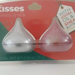Hershey Kisses Flavored Lip Balm Chapstick